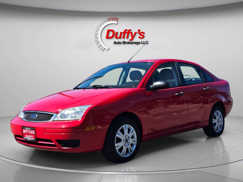 2007 Ford Focus