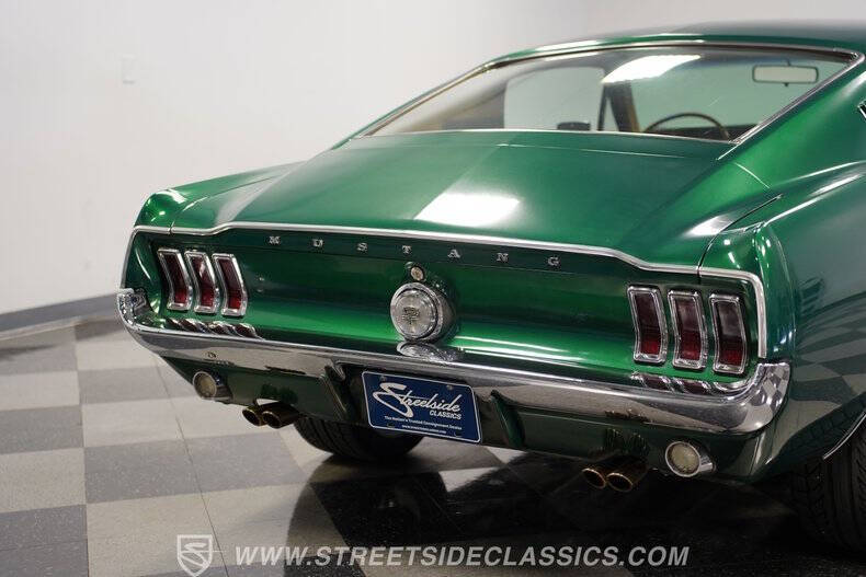 1967 Ford Mustang