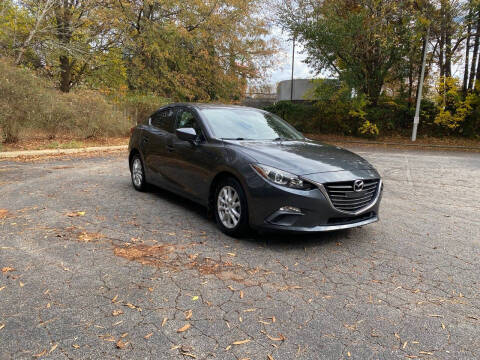 2016 Mazda MAZDA3 i Sport