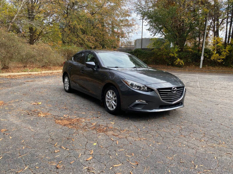 2016 Mazda MAZDA3 i Sport