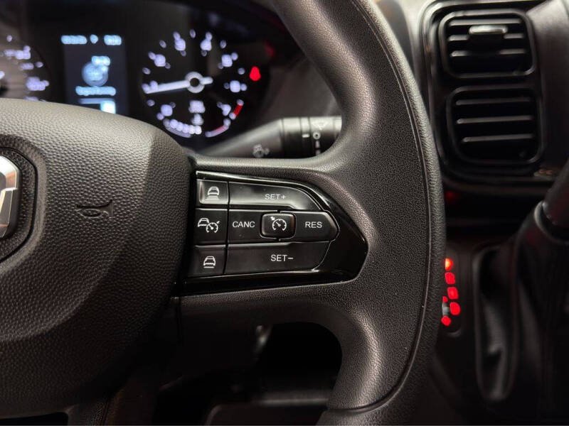 2026 RAM ProMaster