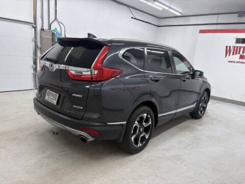 2017 Honda CR-V Touring