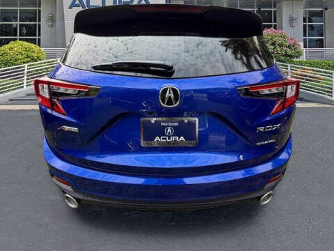 2026 Acura RDX SH-AWD w/A-SPEC