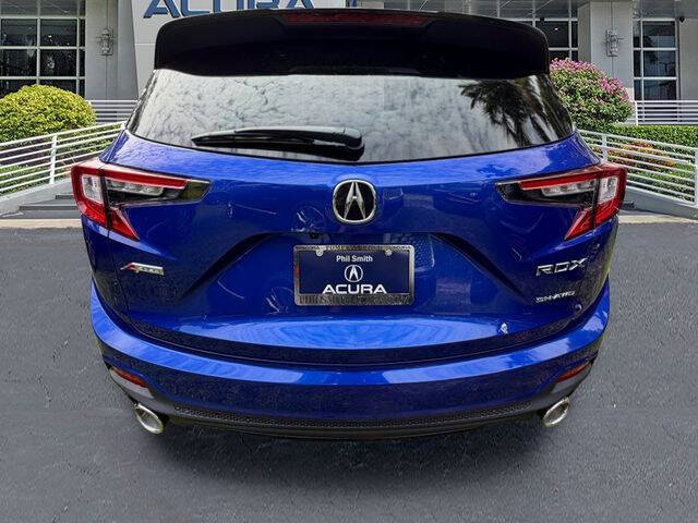 2026 Acura RDX SH-AWD w/A-SPEC