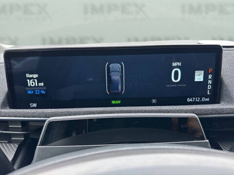 2021 Ford Mustang Mach-E Premium