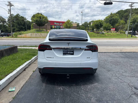 2016 Tesla Model X 90D