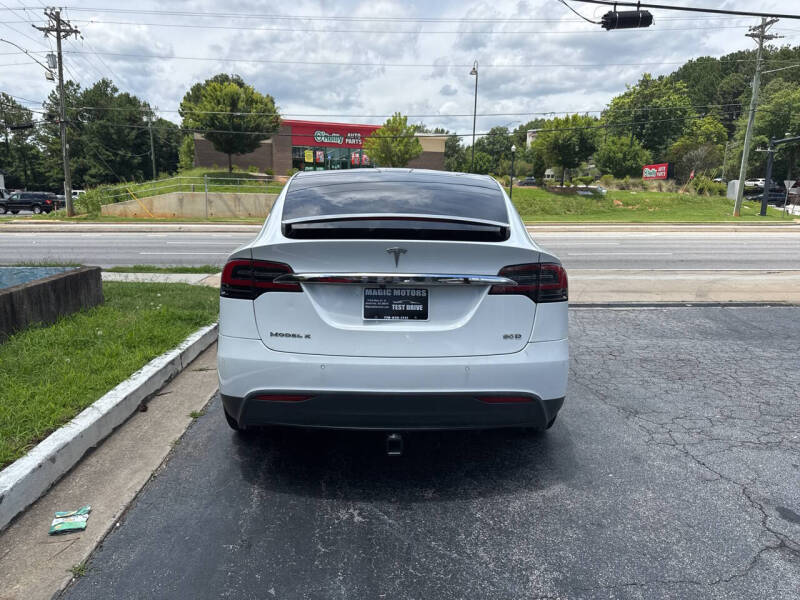 2016 Tesla Model X 90D