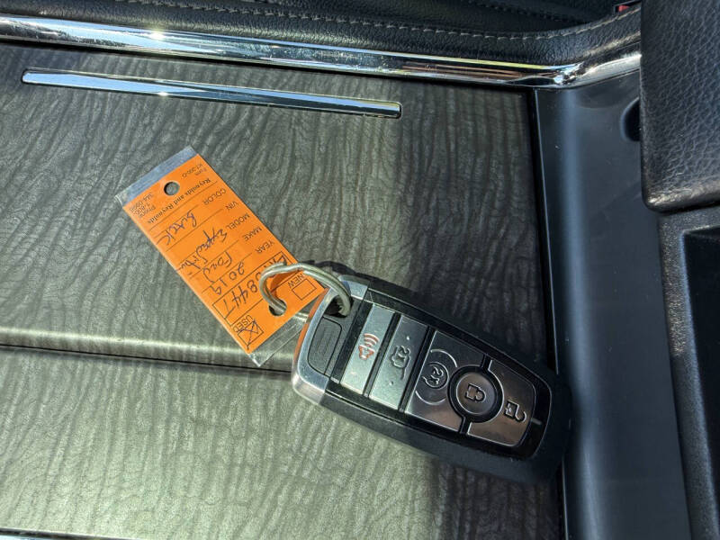 2019 Ford Expedition Limited