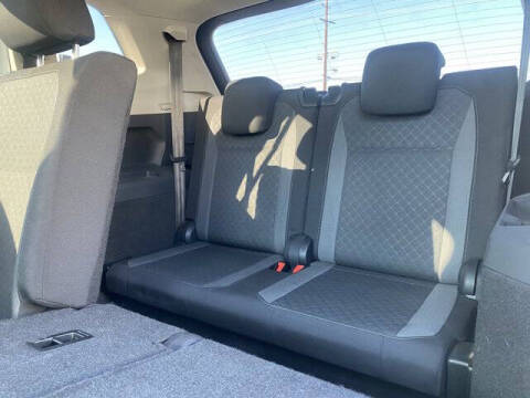 2020 Volkswagen Tiguan S