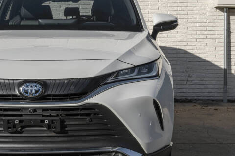 2022 Toyota Venza Limited