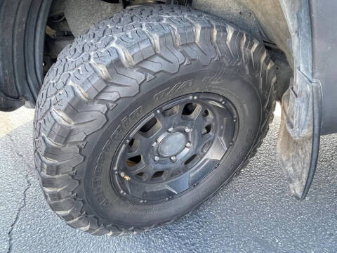 2011 Toyota Tacoma PreRunner V6