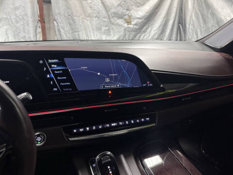 2024 Cadillac Escalade ESV Premium Luxury Platinum