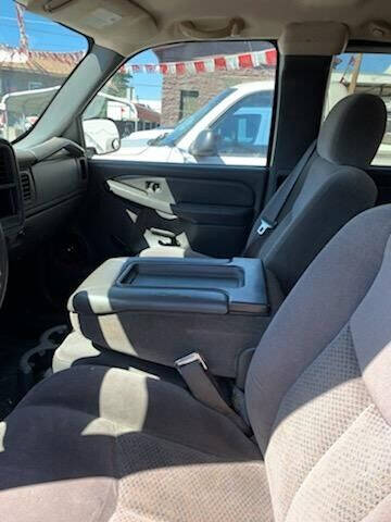 2007 Chevrolet Silverado 1500 Classic LS