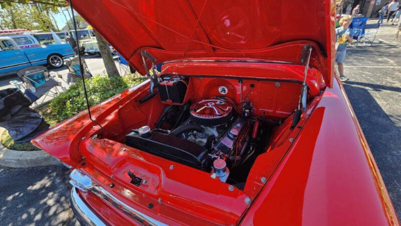 1959 Chevrolet Apache