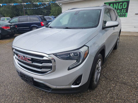 2020 GMC Terrain SLT