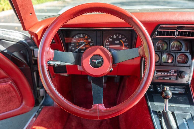 1981 Chevrolet Corvette