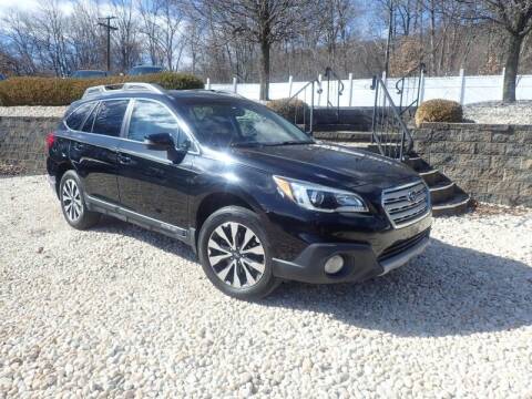 2016 Subaru Outback for sale at EAST PENN AUTO SALES in Pen Argyl PA