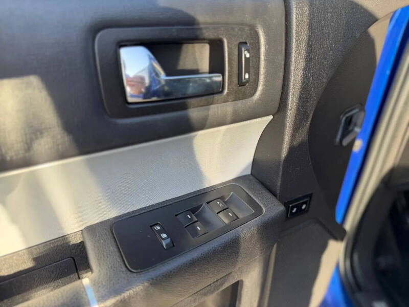 2014 Ford Flex Limited