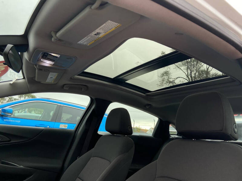 2020 Chevrolet Malibu LT