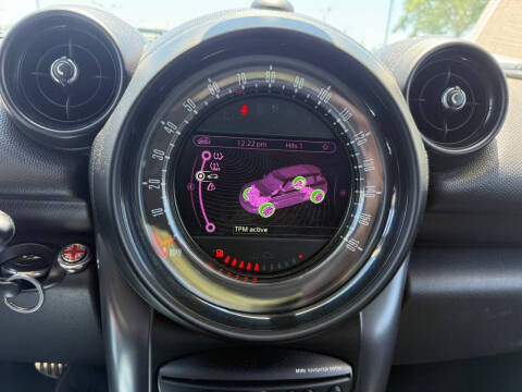 2015 MINI Countryman Cooper S