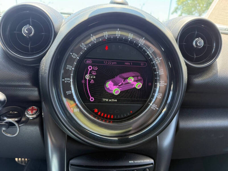 2015 MINI Countryman Cooper S