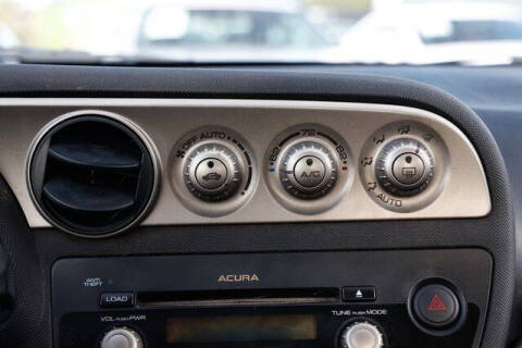 2004 Acura RSX Type-S