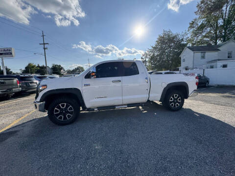 2019 Toyota Tundra SR5