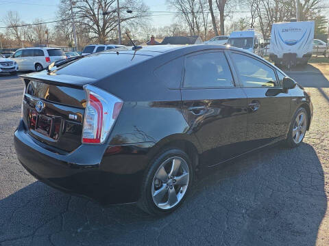 2013 Toyota Prius Persona Series SE