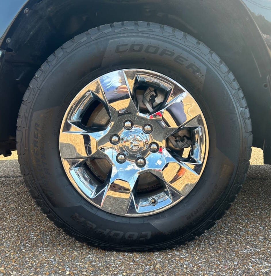 2021 Ram 1500 for sale at Hope City Auto Sales in Senatobia, MS