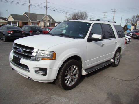 2017 Ford Expedition Limited