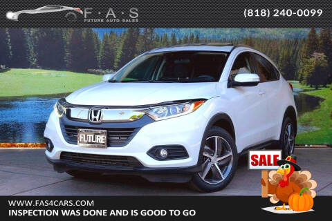 2022 Honda HR-V for sale at Best Car Buy in Glendale CA