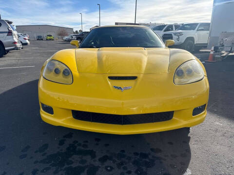 2008 Chevrolet Corvette