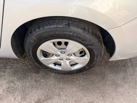 2018 Chevrolet Cruze LS Auto