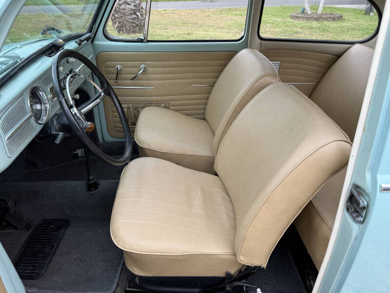 1966 Volkswagen Beetle