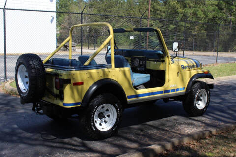1979 Jeep CJ-7