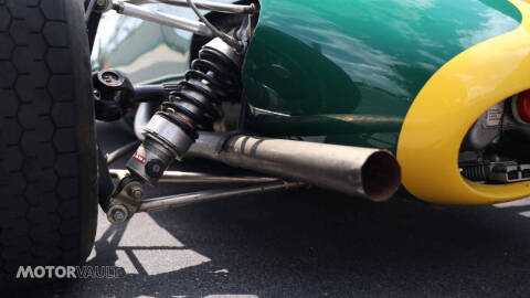 1962 Lotus 22 Formula Jr