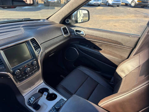 2014 Jeep Grand Cherokee Summit