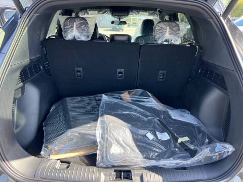 2026 Ford Escape ST-Line Select