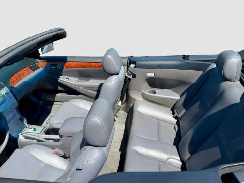 2006 Toyota Camry Solara