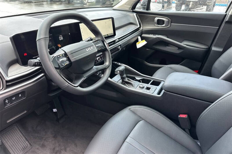 2026 Kia Sorento X-Line EX