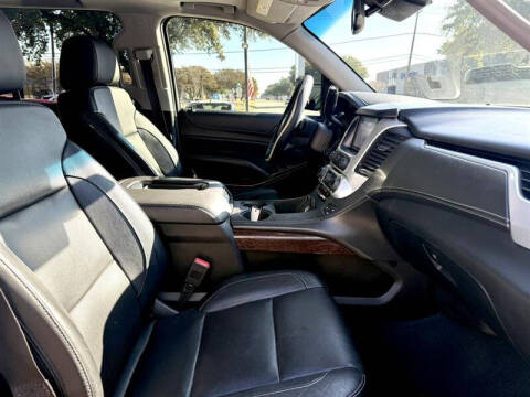2020 GMC Yukon SLT