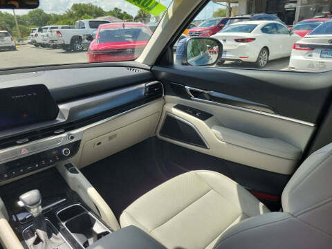 2024 Kia Telluride S