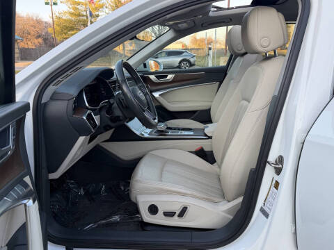 2021 Audi A6 quattro Prestige 55 TFSI