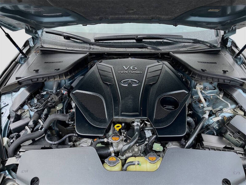 2020 Infiniti Q50 3.0T Luxe