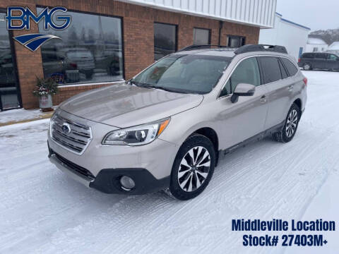 2017 Subaru Outback