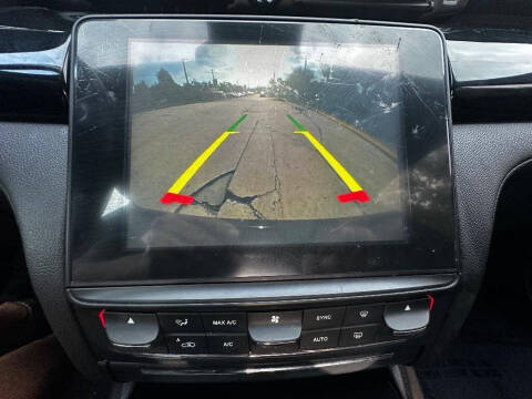 2017 Maserati Quattroporte S