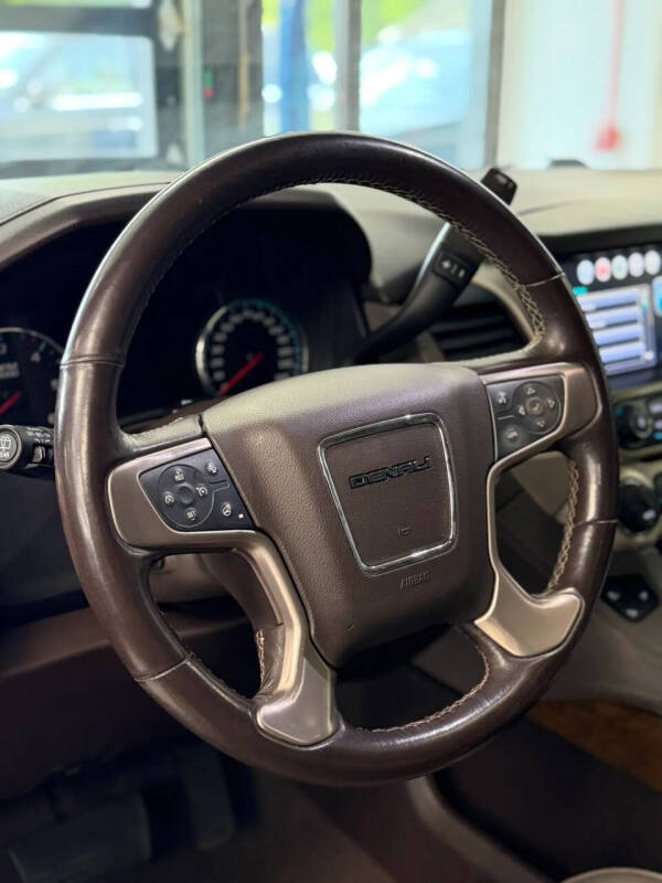 2019 GMC Yukon Denali
