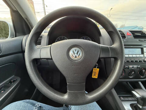 2007 Volkswagen Rabbit