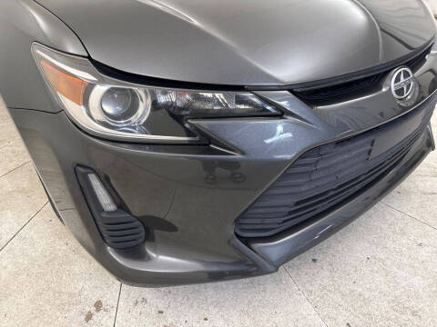 2015 Scion tC