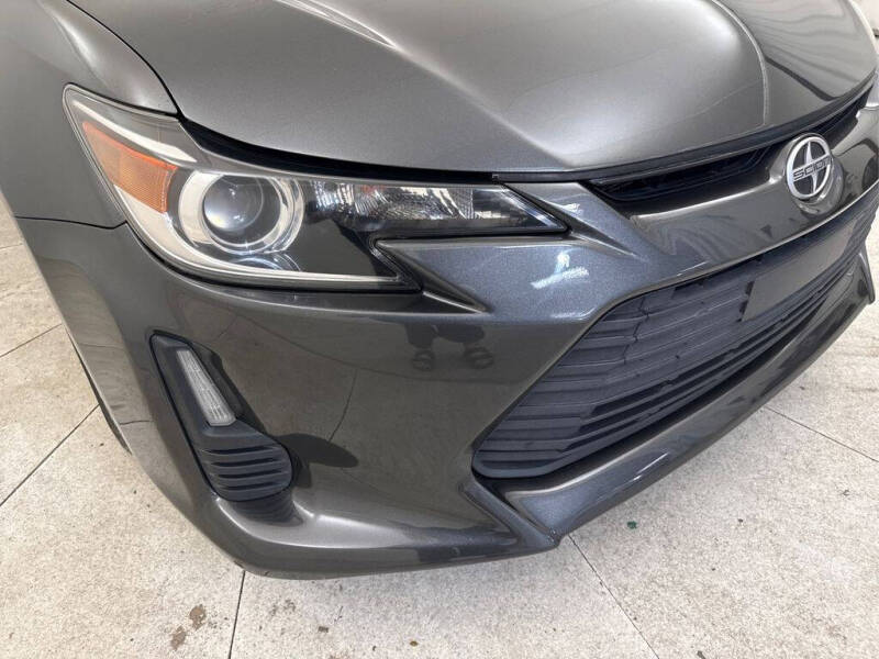 2015 Scion tC